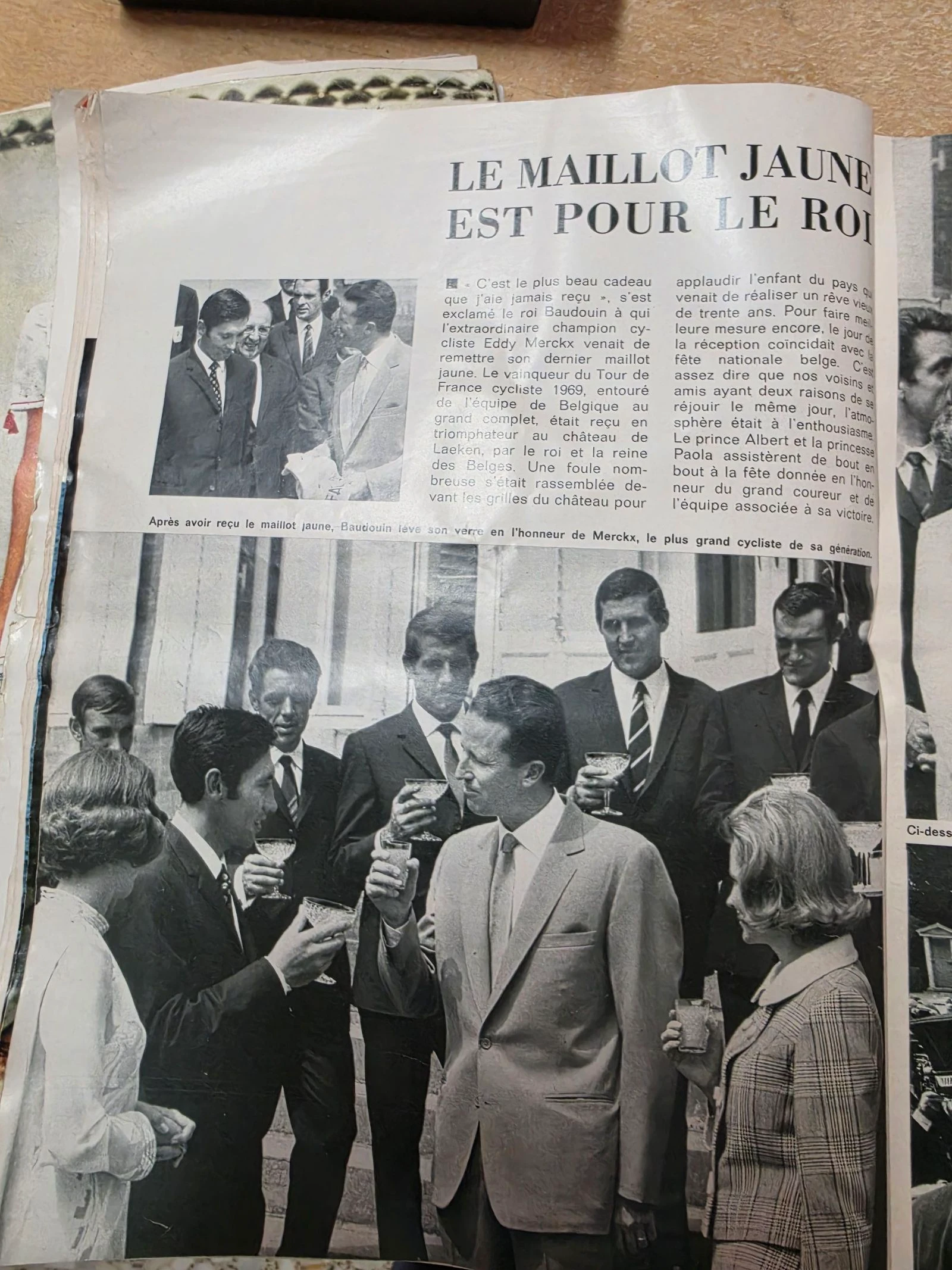 2 Jour de France magazines 1969 – photo 6